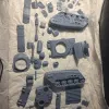 Описание картинки Rogal Dorn Battle Tank от 3d печать на заказ по цене 100руб | Свободный Рынок Миниатюр - СРМ - изображение - №8