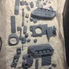 Описание картинки Rogal Dorn Battle Tank от 3d печать на заказ по цене 100руб | Свободный Рынок Миниатюр - СРМ - изображение - №8