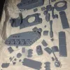 Описание картинки Rogal Dorn Battle Tank от 3d печать на заказ по цене 100руб | Свободный Рынок Миниатюр - СРМ - изображение - №5