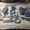 Описание картинки Rogal Dorn Battle Tank от 3d печать на заказ по цене 100руб | Свободный Рынок Миниатюр - СРМ - изображение - №3