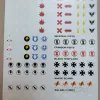 Описание картинки Assault intercessors (5) мультипарт BOX ориг + декали, литники от Утка по цене 2 400руб | Свободный Рынок Миниатюр - СРМ - изображение - №2