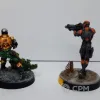 Описание картинки Celestial guards (OLD) от Oberon по цене 400руб | Свободный Рынок Миниатюр - СРМ - изображение - №2