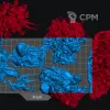 Описание картинки terrain трупы от Хитрый гретчин  по цене 1 430руб | Свободный Рынок Миниатюр - СРМ - изображение - №2