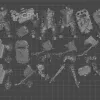 Описание картинки Renegades of Pain Bulls Огрины Ренегаты от WastelandMiniatures по цене 820руб | Свободный Рынок Миниатюр - СРМ - изображение - №2