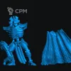 Описание картинки Imotekh the Stormlord от Хитрый гретчин  по цене 200руб | Свободный Рынок Миниатюр - СРМ - изображение - №2