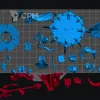 Описание картинки Ahriman от Хитрый гретчин  по цене 390руб | Свободный Рынок Миниатюр - СРМ - изображение - №2