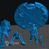 Описание картинки Swamp Tropper Artillery от Хитрый гретчин  по цене 550руб | Свободный Рынок Миниатюр - СРМ - изображение - №2