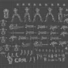 Описание картинки MKII Tactical Squad + Disintegrator weapons upgrades (2025) 5 парней от WastelandMiniatures по цене 1 300руб | Свободный Рынок Миниатюр - СРМ - изображение - №2
