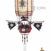 Описание картинки Sky Lantern (2025) от WastelandMiniatures по цене 4 700руб | Свободный Рынок Миниатюр - СРМ - изображение - №2
