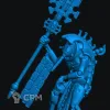 Описание картинки Psychomancer от Хитрый гретчин  по цене 200руб | Свободный Рынок Миниатюр - СРМ - изображение - №2