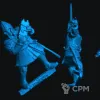 Описание картинки Gondor Avenger Bolt Thrower от Хитрый гретчин  по цене 390руб | Свободный Рынок Миниатюр - СРМ - изображение - №2