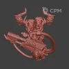 Описание картинки CSM Flamethrower v2 от Стальные Небеса по цене 150руб | Свободный Рынок Миниатюр - СРМ - изображение - №2