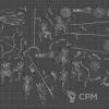 Описание картинки Peasant Levy 10 моделей с луками. Скан + базы от WastelandMiniatures по цене 1 200руб | Свободный Рынок Миниатюр - СРМ - изображение - №2