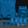 Описание картинки Hippogriff AFV от Хитрый гретчин  по цене 1 356руб | Свободный Рынок Миниатюр - СРМ - изображение - №2
