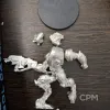 Описание картинки Blue Wolf Mongol Cavalry (TAG) от DoRoCet по цене 1 500руб | Свободный Рынок Миниатюр - СРМ - изображение - №2