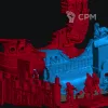 Описание картинки Marienburger Land Ship от Хитрый гретчин  по цене 5 300руб | Свободный Рынок Миниатюр - СРМ - изображение - №3