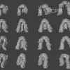 Описание картинки CSM Legs от Стальные Небеса по цене 40руб | Свободный Рынок Миниатюр - СРМ - изображение - №3