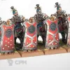 Описание картинки Iron Hail Gunners 20 моделей от WastelandMiniatures по цене 2 200руб | Свободный Рынок Миниатюр - СРМ - изображение - №2