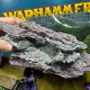 Описание картинки Много террейна под деревню и лес от volodyabravo по цене 8 800руб | Свободный Рынок Миниатюр - СРМ - изображение - №7