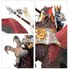 Описание картинки General of the Empire on Imperial Griffon (2011) от WastelandMiniatures по цене 2 200руб | Свободный Рынок Миниатюр - СРМ - изображение - №2