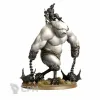 Описание картинки Mordor Troll (2018) от WastelandMiniatures по цене 1 050руб | Свободный Рынок Миниатюр - СРМ - изображение - №2