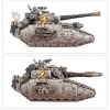 Описание картинки Fellblade Super-Heavy Battle Tank Скан от WastelandMiniatures по цене 8 900руб | Свободный Рынок Миниатюр - СРМ - изображение - №3
