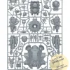 Описание картинки (2 in 1) Knight Dominus Castellan / Valiant от Wako Lab (Recast) по цене 5 620руб | Свободный Рынок Миниатюр - СРМ - изображение - №4
