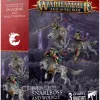 Описание картинки Snarlboss and Wolfgit Retinue от Coyote по цене 2 790руб | Свободный Рынок Миниатюр - СРМ - изображение - №2