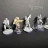 Описание картинки Aleph's Operations Action Pack + Garuda Tactbots + допы от Enotof по цене 4 000руб | Свободный Рынок Миниатюр - СРМ - изображение - №10