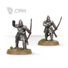 Описание картинки Warriors of Minas Tirith 24 модели от WastelandMiniatures по цене 1 600руб | Свободный Рынок Миниатюр - СРМ - изображение - №2