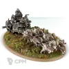 Описание картинки Iron Hills Chariot от WastelandMiniatures по цене 1 600руб | Свободный Рынок Миниатюр - СРМ - изображение - №2