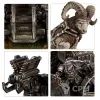 Описание картинки Iron Hills Chariot от WastelandMiniatures по цене 1 600руб | Свободный Рынок Миниатюр - СРМ - изображение - №3