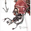 Описание картинки Vultarax Stratos-Automata от WastelandMiniatures по цене 1 800руб | Свободный Рынок Миниатюр - СРМ - изображение - №3