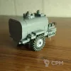 Описание картинки Lego Brickmania G527 Water Trailer от EchoChannel по цене 4 000руб | Свободный Рынок Миниатюр - СРМ - изображение - №3