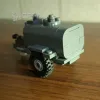 Описание картинки Lego Brickmania G527 Water Trailer от EchoChannel по цене 4 000руб | Свободный Рынок Миниатюр - СРМ - изображение - №4