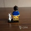 Описание картинки Lego Movie Minifigures 'Where are my Pants' Guy от EchoChannel по цене 1 000руб | Свободный Рынок Миниатюр - СРМ - изображение - №2