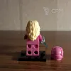 Описание картинки Lego Minifigures Series 6 Intergalactic Girl от EchoChannel по цене 1 000руб | Свободный Рынок Миниатюр - СРМ - изображение - №2