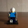 Описание картинки Lego Minifigures Series 15 Clumsy Guy от EchoChannel по цене 1 000руб | Свободный Рынок Миниатюр - СРМ - изображение - №2
