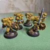 Описание картинки Vanguard Veteran Squad With Jump Packs №1 от Nahag по цене 2 000руб | Свободный Рынок Миниатюр - СРМ - изображение - №2