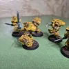 Описание картинки Vanguard Veteran Squad With Jump Packs №1 от Nahag по цене 2 000руб | Свободный Рынок Миниатюр - СРМ - изображение - №3