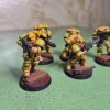 Описание картинки Intercessor Squad №4 от Nahag по цене 1 600руб | Свободный Рынок Миниатюр - СРМ - изображение - №2