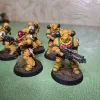 Описание картинки Intercessor Squad №2 от Nahag по цене 1 600руб | Свободный Рынок Миниатюр - СРМ - изображение - №3