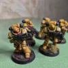 Описание картинки Intercessor Squad №1 от Nahag по цене 1 600руб | Свободный Рынок Миниатюр - СРМ - изображение - №2