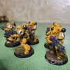 Описание картинки Intercessor Squad №1 от Nahag по цене 1 600руб | Свободный Рынок Миниатюр - СРМ - изображение - №3