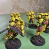 Описание картинки Assault Intercessors With Jump Packs от Nahag по цене 1 400руб | Свободный Рынок Миниатюр - СРМ - изображение - №2