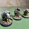 Описание картинки Eliminator Squad №1 от Nahag по цене 2 300руб | Свободный Рынок Миниатюр - СРМ - изображение - №2