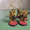 Описание картинки Infiltrator Squad №2 от Nahag по цене 1 800руб | Свободный Рынок Миниатюр - СРМ - изображение - №2