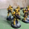 Описание картинки Infiltrator Squad №1 от Nahag по цене 1 800руб | Свободный Рынок Миниатюр - СРМ - изображение - №2