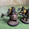 Описание картинки Terminator Assault Squad (old) от Nahag по цене 2 900руб | Свободный Рынок Миниатюр - СРМ - изображение - №2