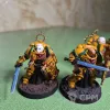 Описание картинки Bladeguard Veteran Squad №1 от Nahag по цене 3 000руб | Свободный Рынок Миниатюр - СРМ - изображение - №2